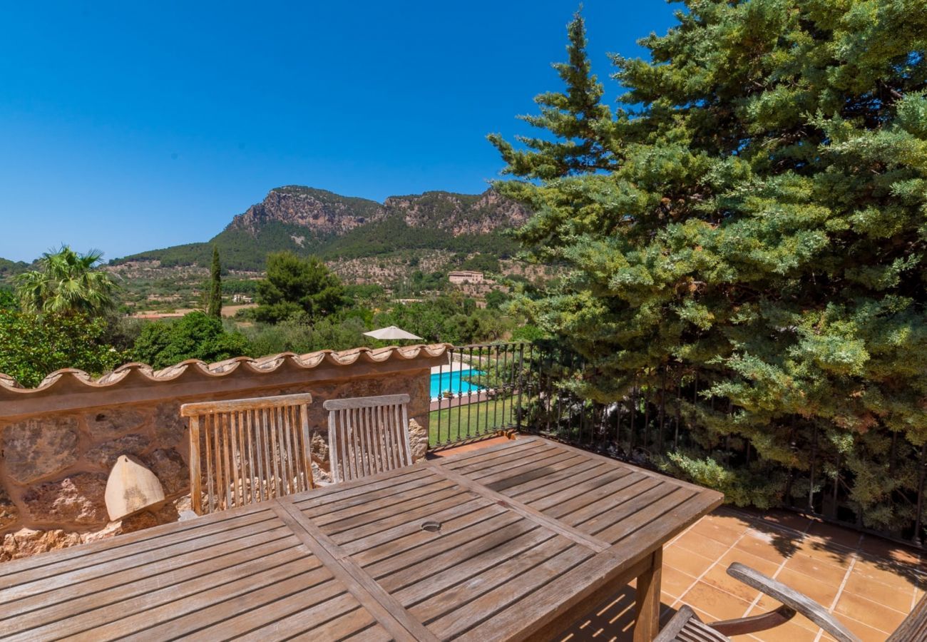 Ferienhaus in Valldemossa - Son Beltran, House 5StarsHome Mallorca