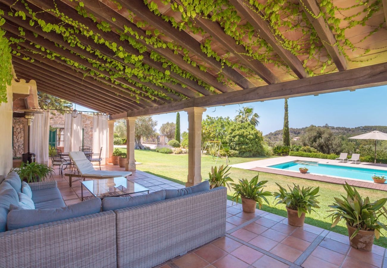 Ferienhaus in Valldemossa - Son Beltran, House 5StarsHome Mallorca