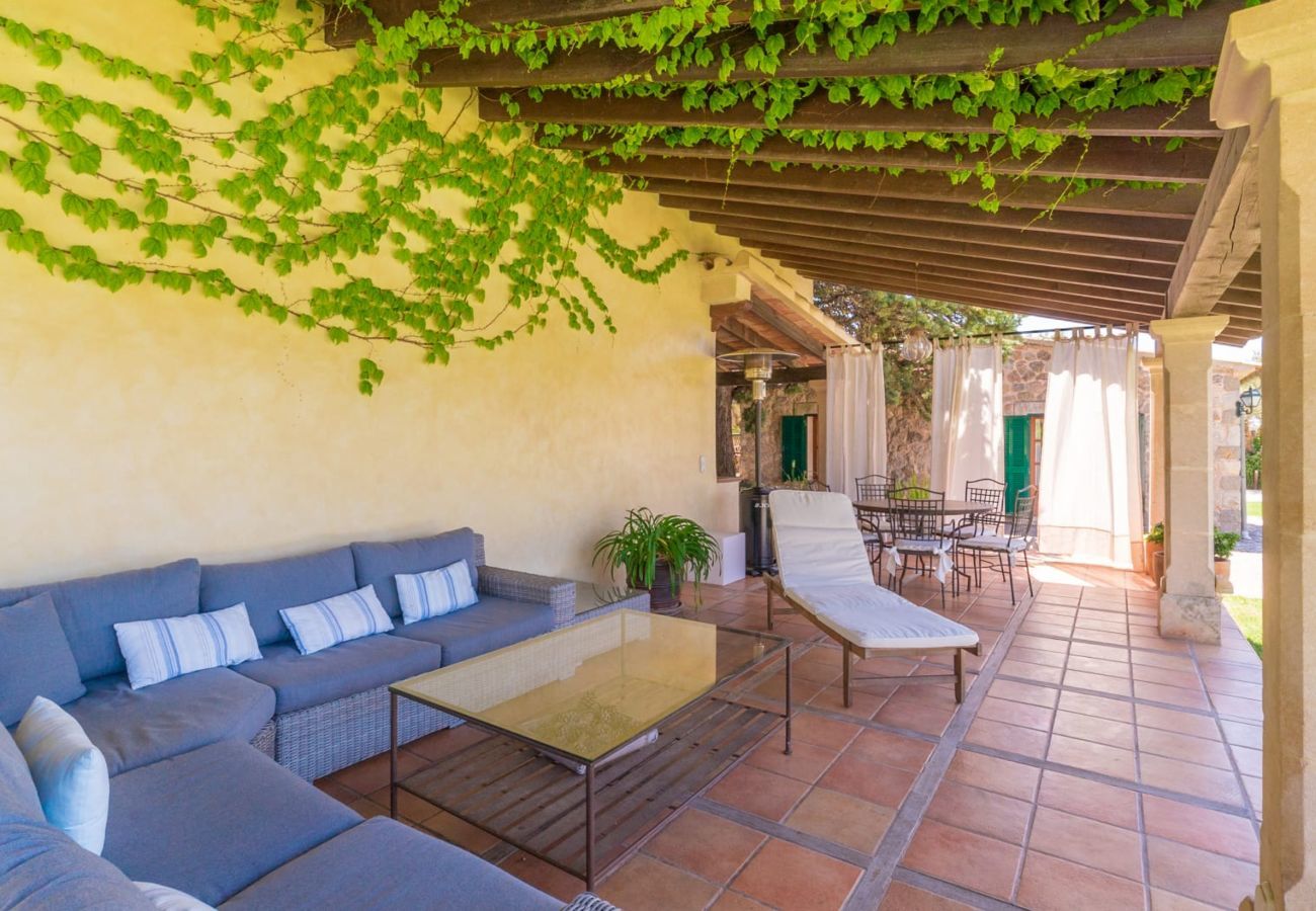 Ferienhaus in Valldemossa - Son Beltran, House 5StarsHome Mallorca