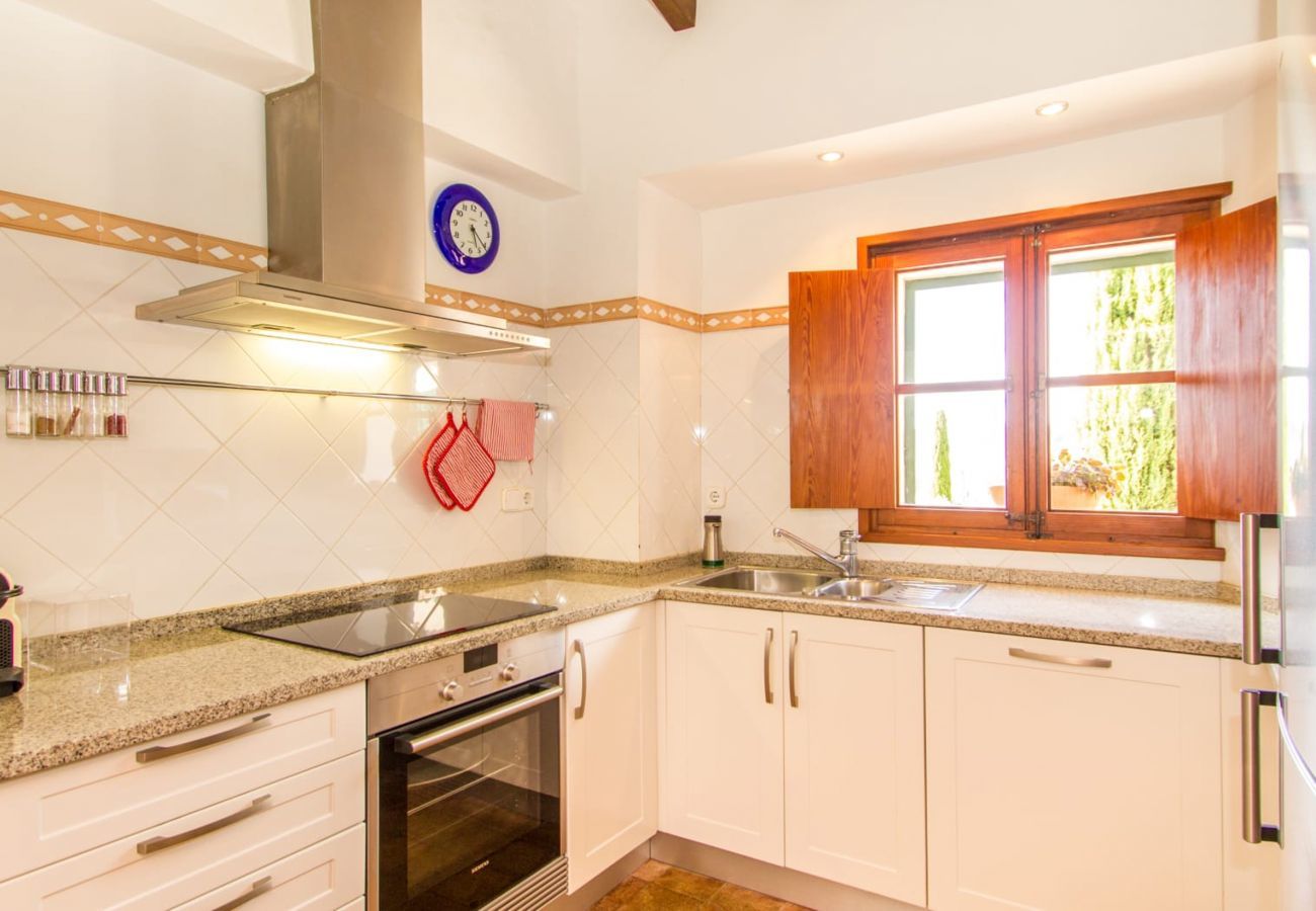 Ferienhaus in Valldemossa - Son Beltran, House 5StarsHome Mallorca