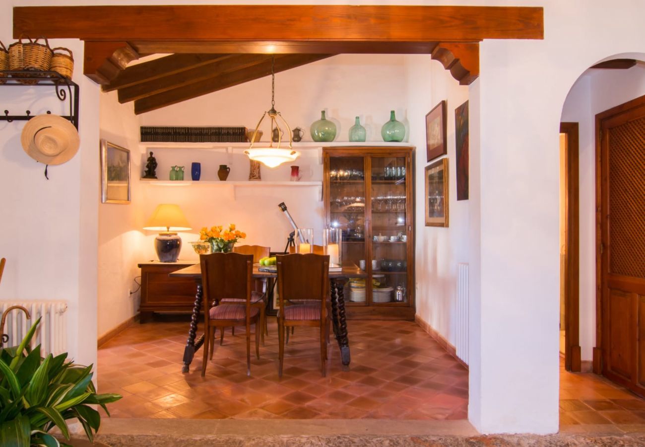 Ferienhaus in Valldemossa - Son Beltran, House 5StarsHome Mallorca