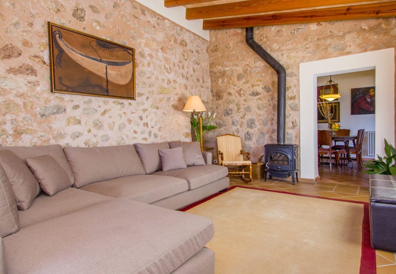 Ferienhaus in Valldemossa - Son Beltran, House 5StarsHome Mallorca