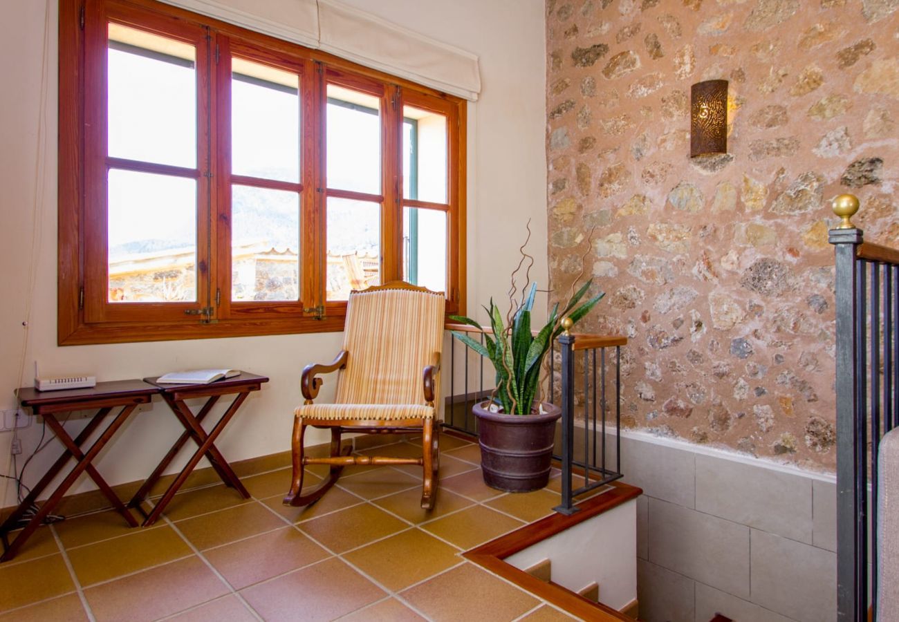 Ferienhaus in Valldemossa - Son Beltran, House 5StarsHome Mallorca