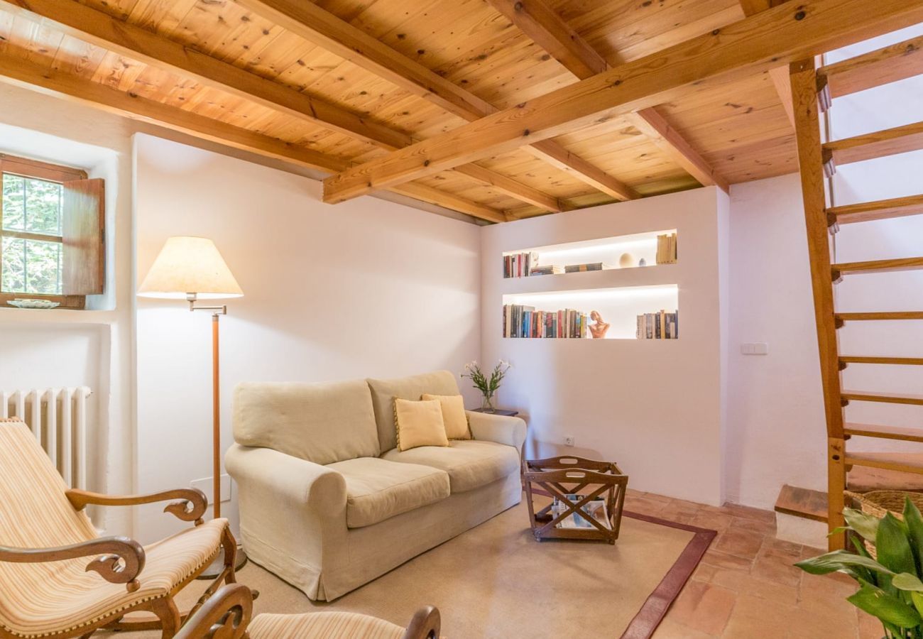 Ferienhaus in Valldemossa - Son Beltran, House 5StarsHome Mallorca