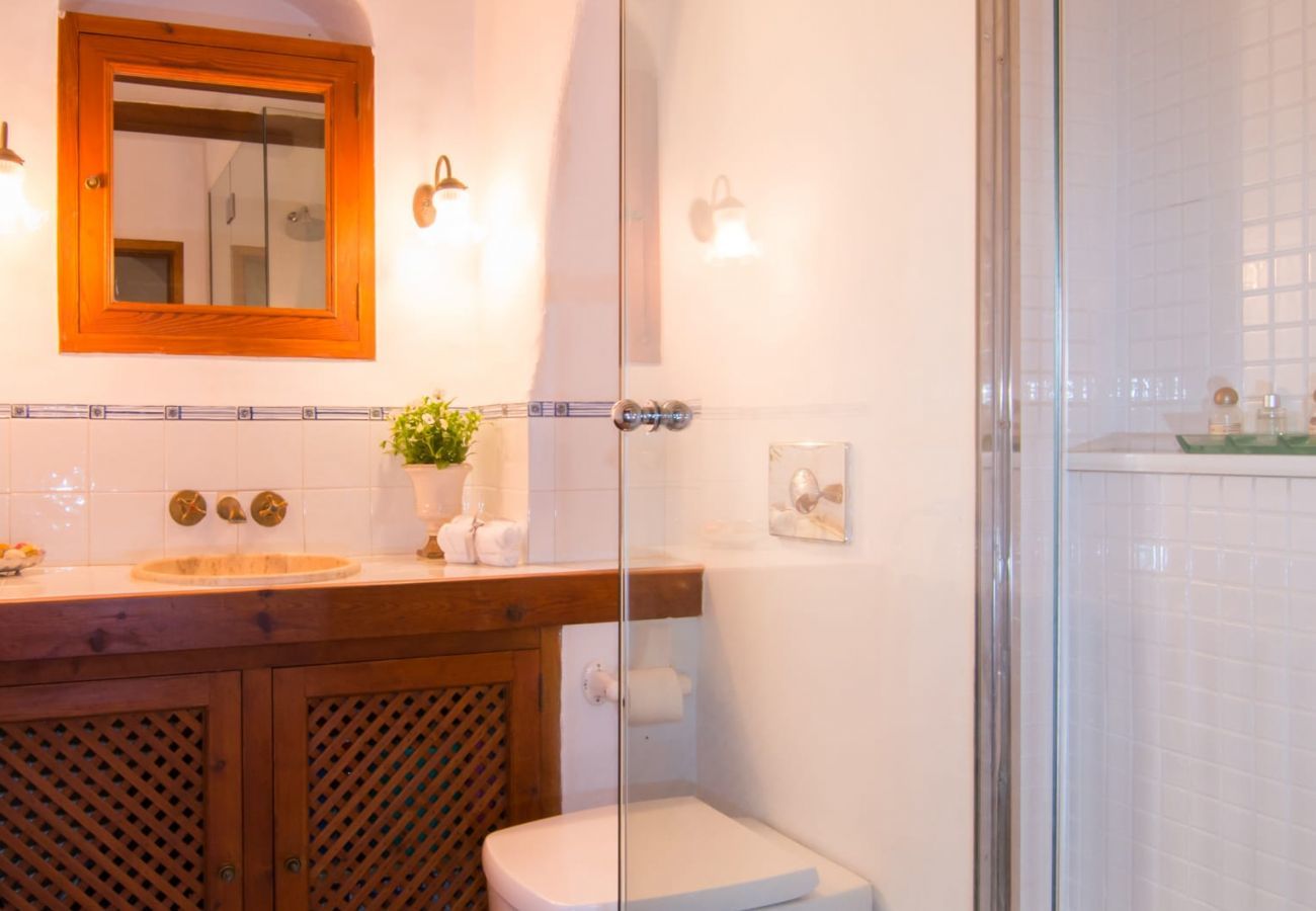 Ferienhaus in Valldemossa - Son Beltran, House 5StarsHome Mallorca