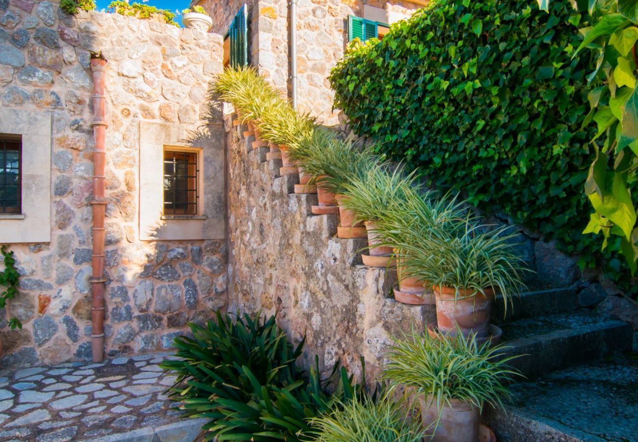 Ferienhaus in Valldemossa - Son Beltran, House 5StarsHome Mallorca