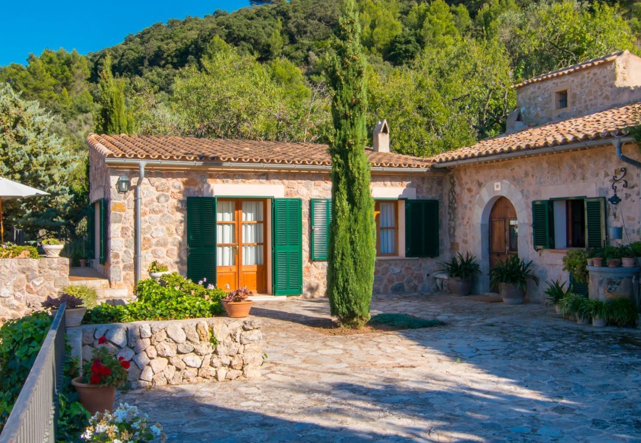 Ferienhaus in Valldemossa - Son Beltran, House 5StarsHome Mallorca