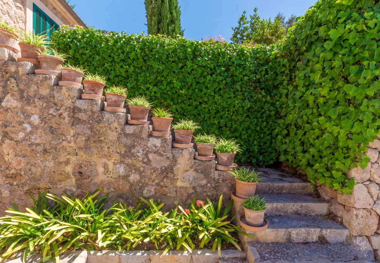 Ferienhaus in Valldemossa - Son Beltran, House 5StarsHome Mallorca