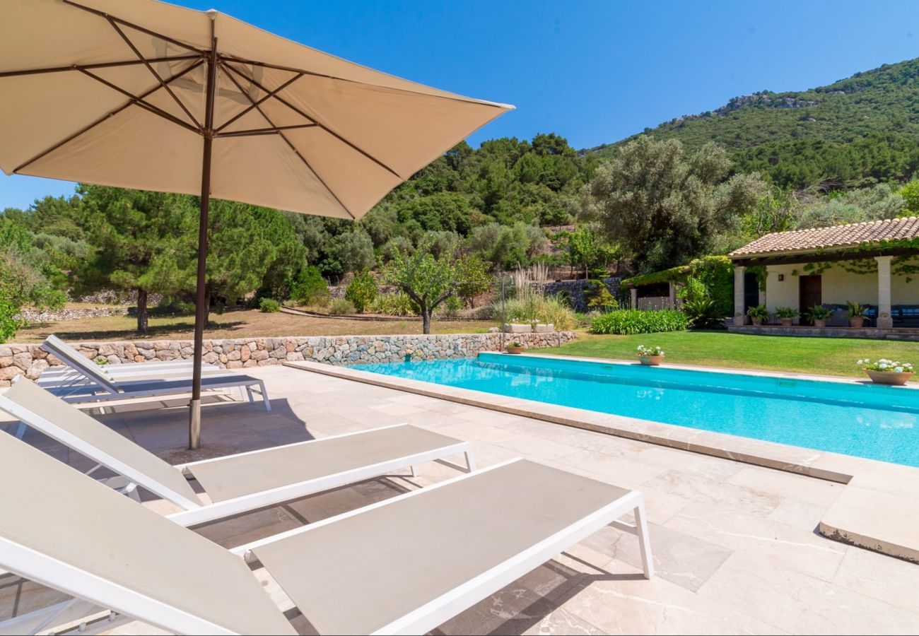 Ferienhaus in Valldemossa - Son Beltran, House 5StarsHome Mallorca