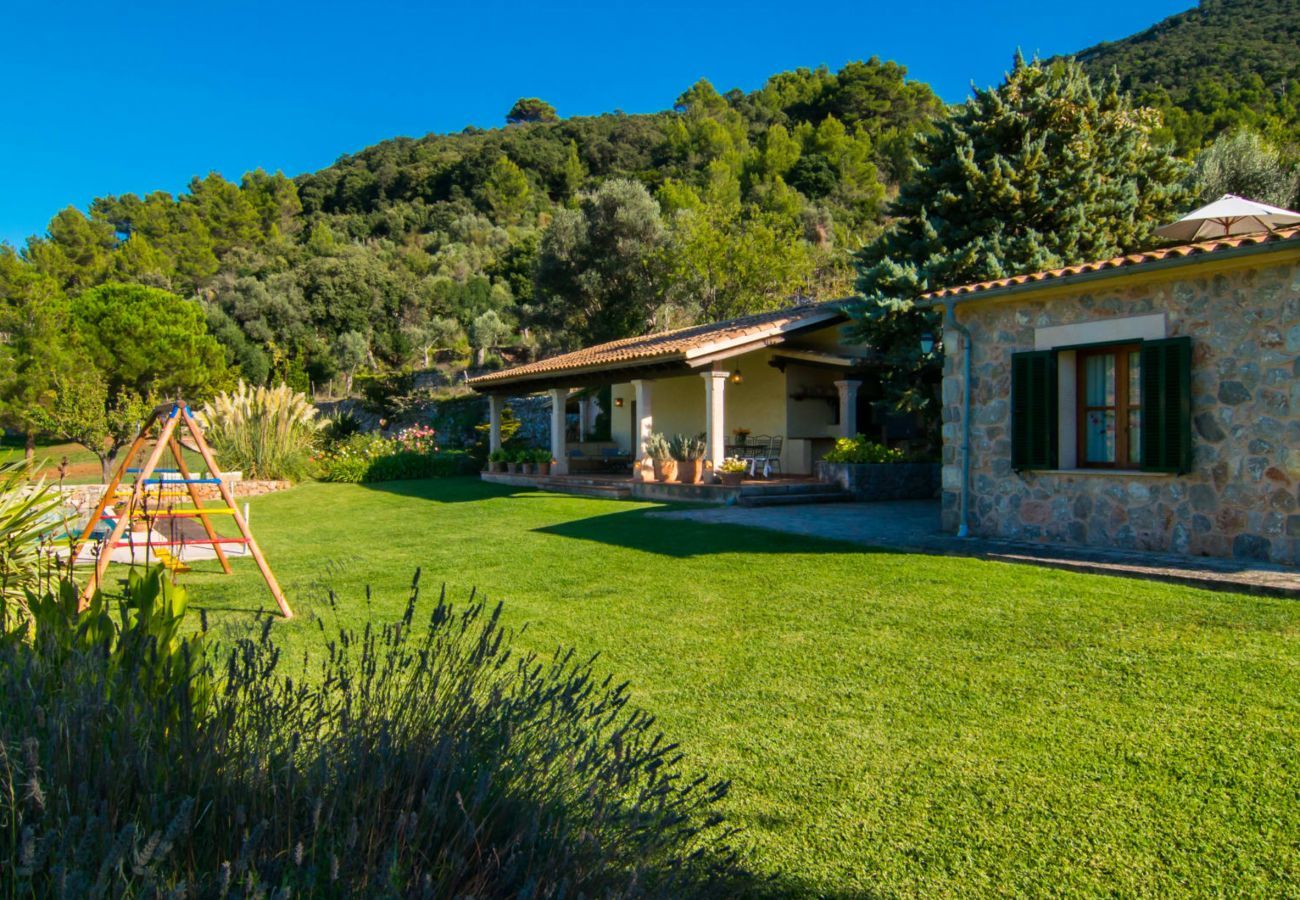 Ferienhaus in Valldemossa - Son Beltran, House 5StarsHome Mallorca