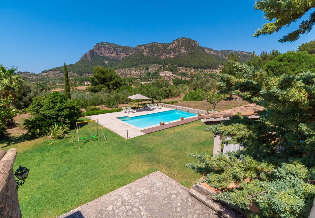 Ferienhaus in Valldemossa - Son Beltran, House 5StarsHome Mallorca