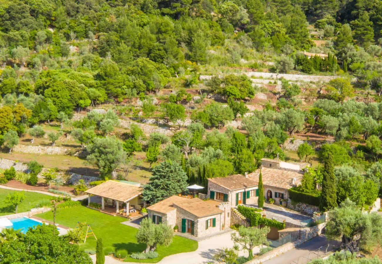 Ferienhaus in Valldemossa - Son Beltran, House 5StarsHome Mallorca