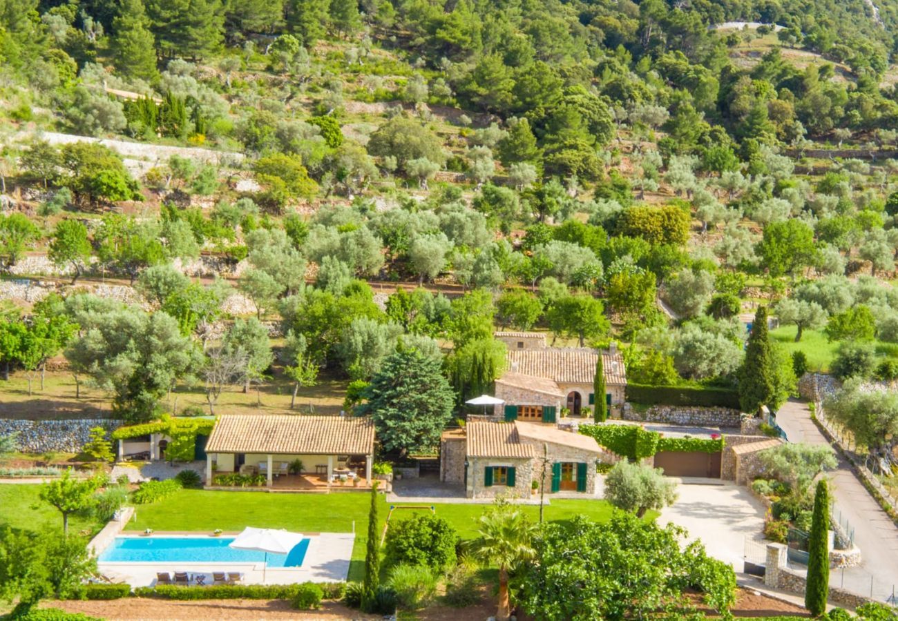 Ferienhaus in Valldemossa - Son Beltran, House 5StarsHome Mallorca