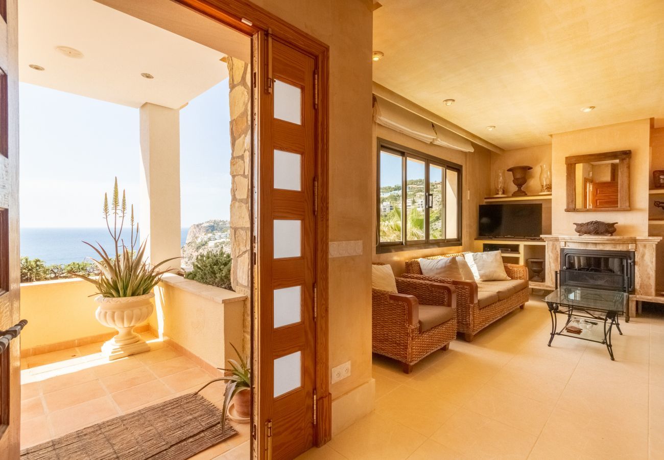 Villa in Port d' Andratx - Llamp Sea View, Villa 5StarsHome Mallorca