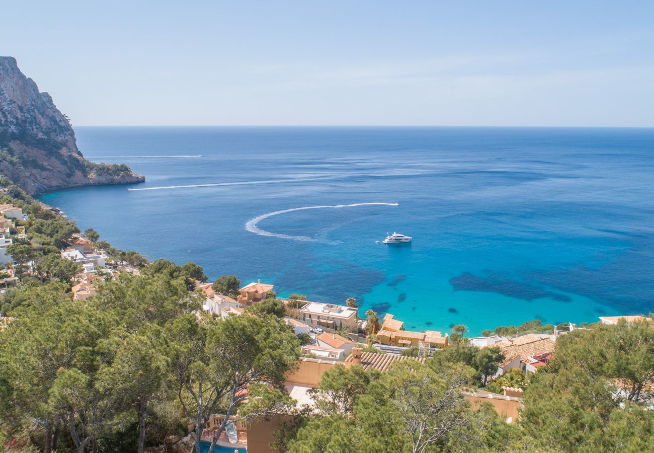 Villa in Port d' Andratx - Llamp Sea View, Villa 5StarsHome Mallorca