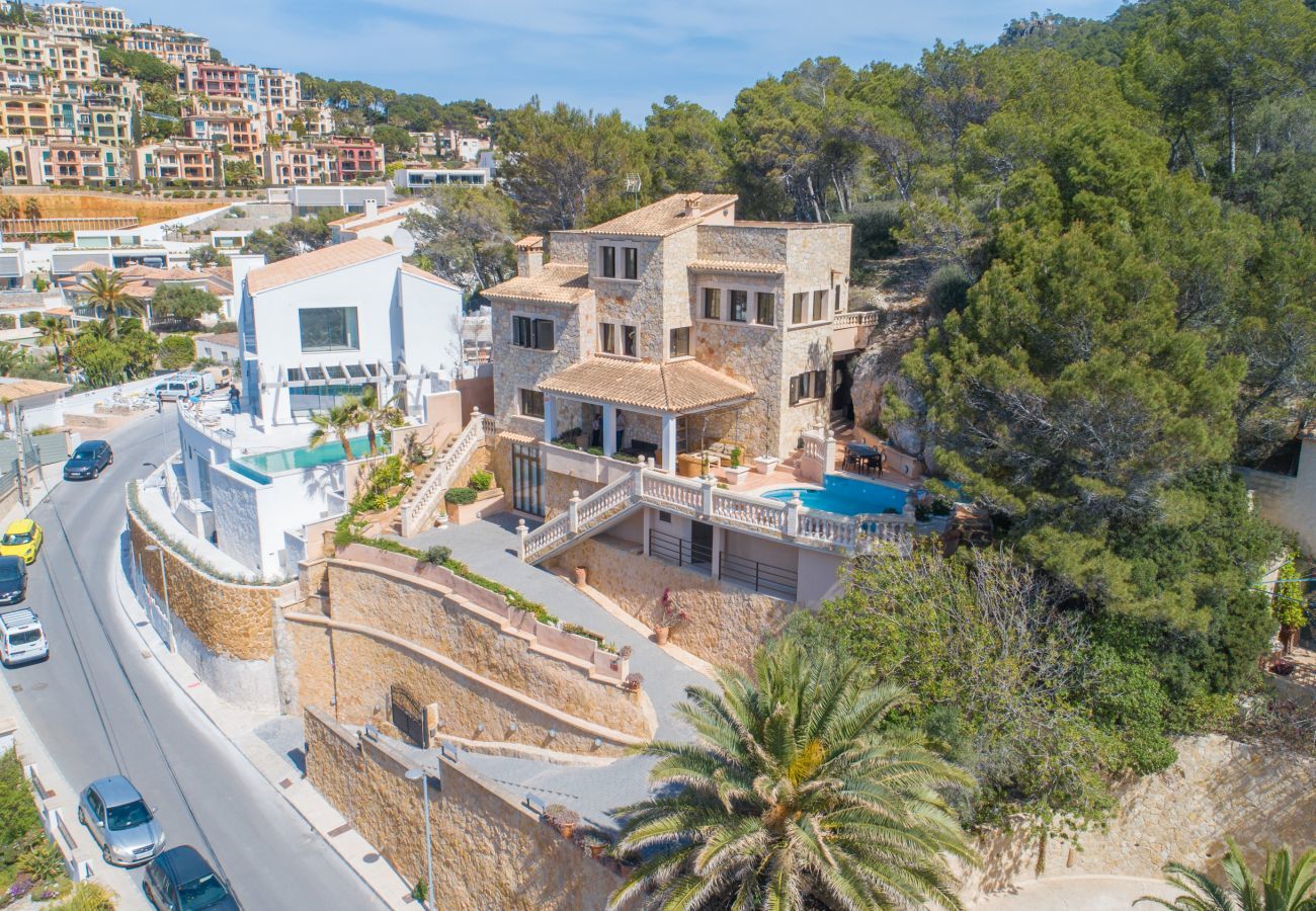 Villa in Port d' Andratx - Llamp Sea View, Villa 5StarsHome Mallorca