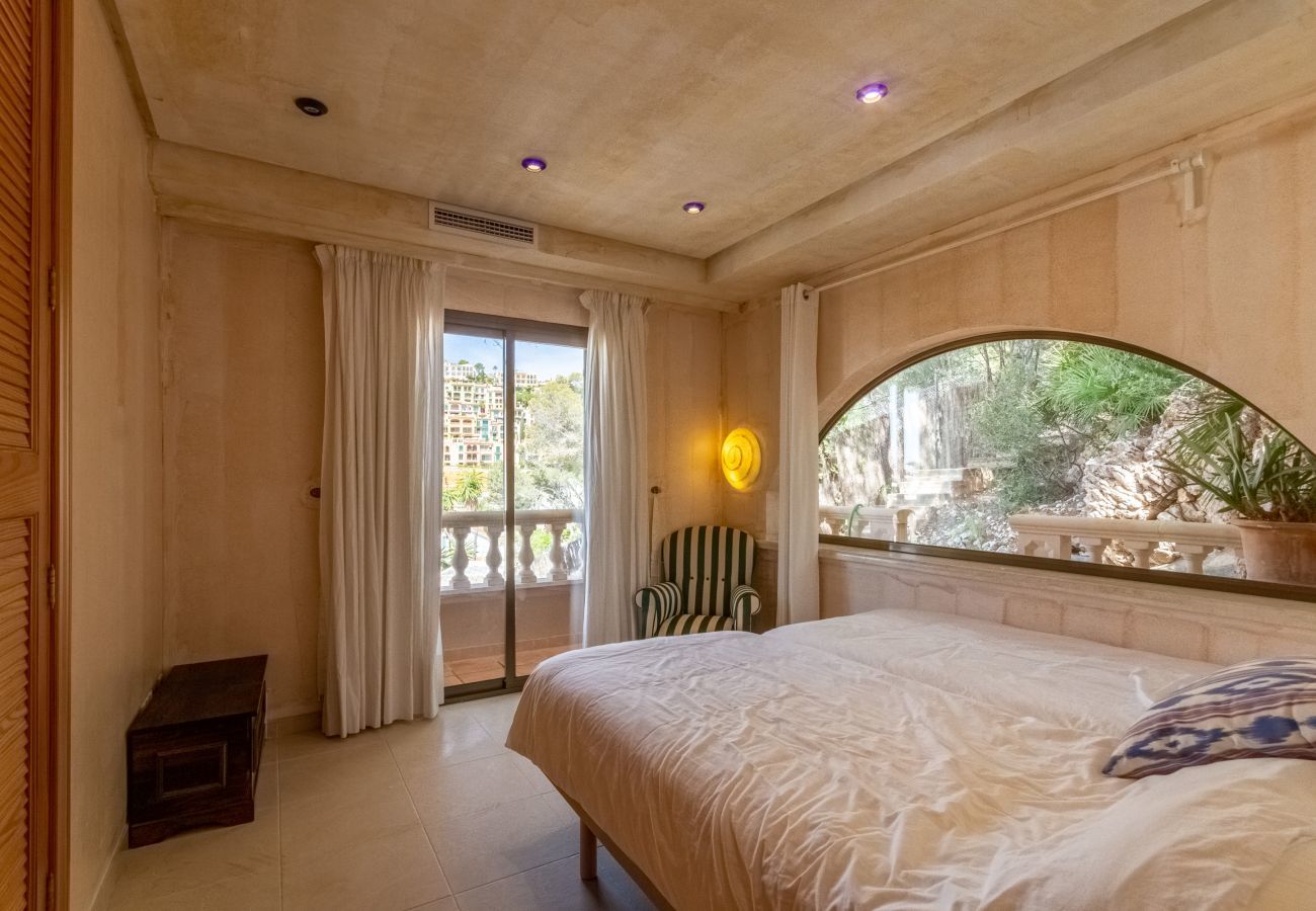 Villa in Port d' Andratx - Llamp Sea View, Villa 5StarsHome Mallorca