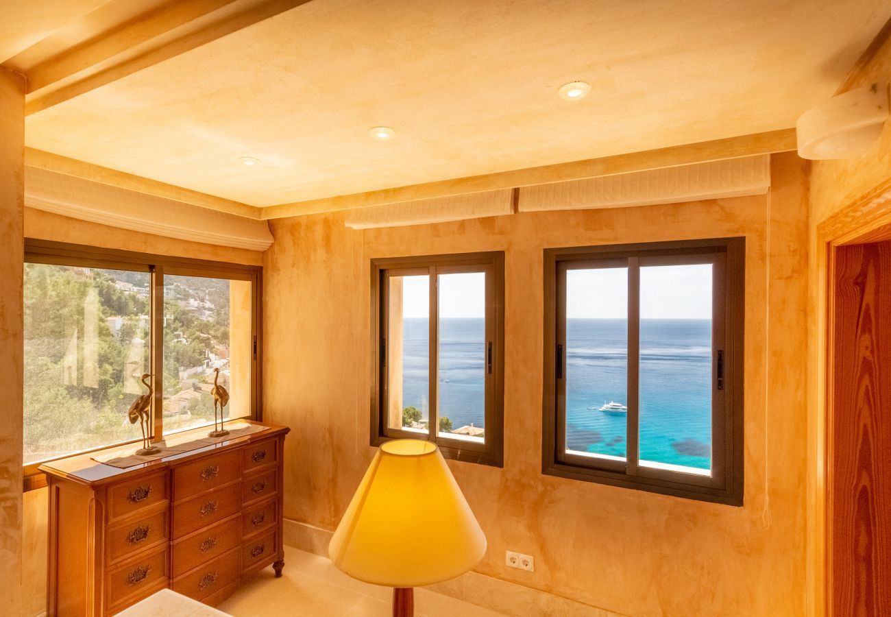 Villa in Port d' Andratx - Llamp Sea View, Villa 5StarsHome Mallorca