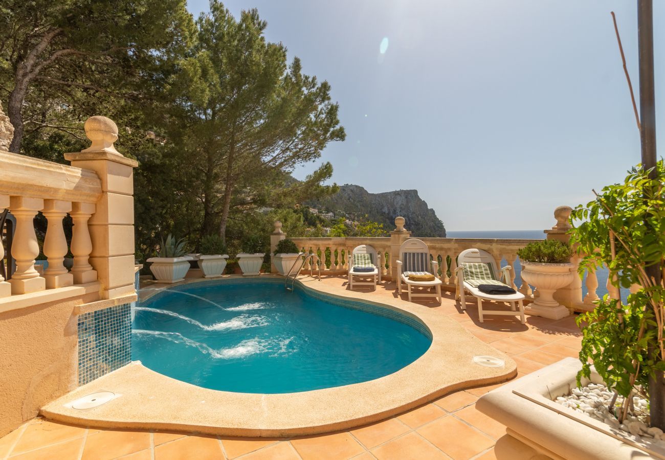 Villa in Port d' Andratx - Llamp Sea View, Villa 5StarsHome Mallorca