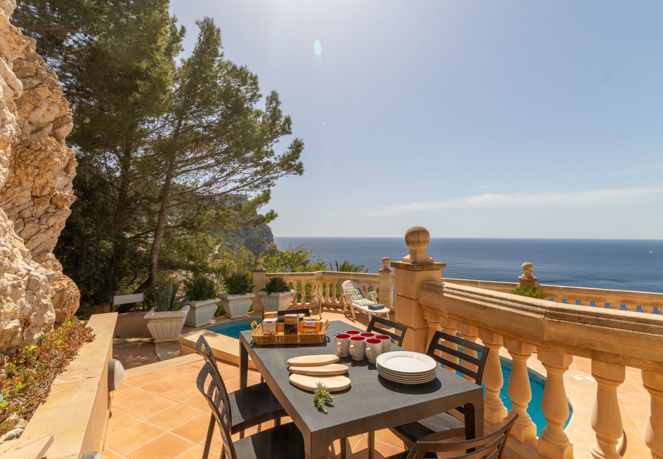 Villa in Port d' Andratx - Llamp Sea View, Villa 5StarsHome Mallorca