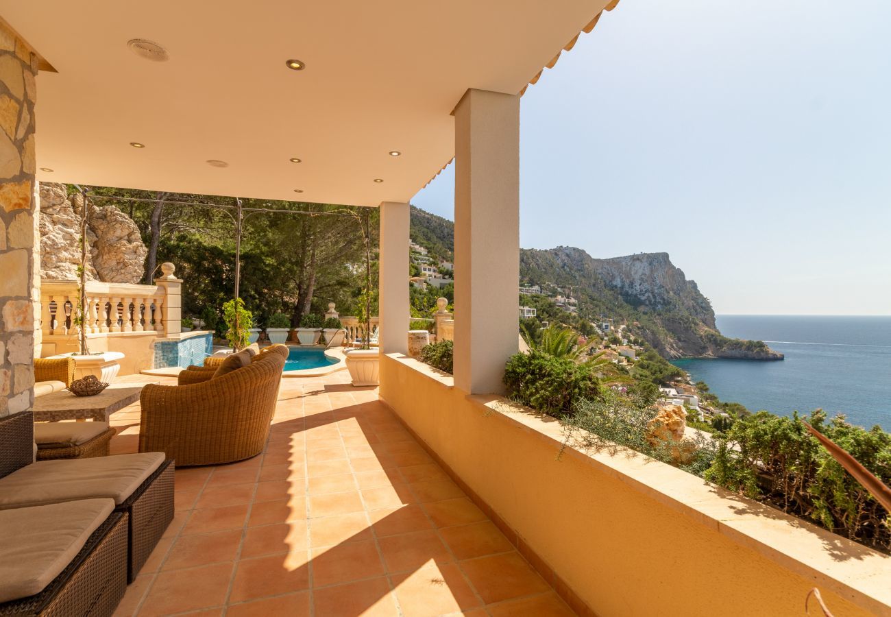 Villa in Port d' Andratx - Llamp Sea View, Villa 5StarsHome Mallorca