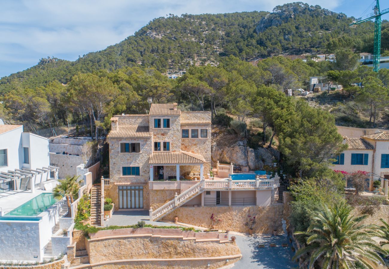 Villa in Port d' Andratx - Llamp Sea View, Villa 5StarsHome Mallorca