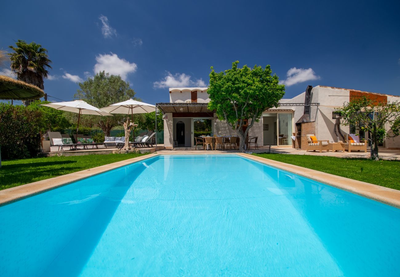 Villa in Manacor - Es Colleters, Villa 5StarsHome Mallorca