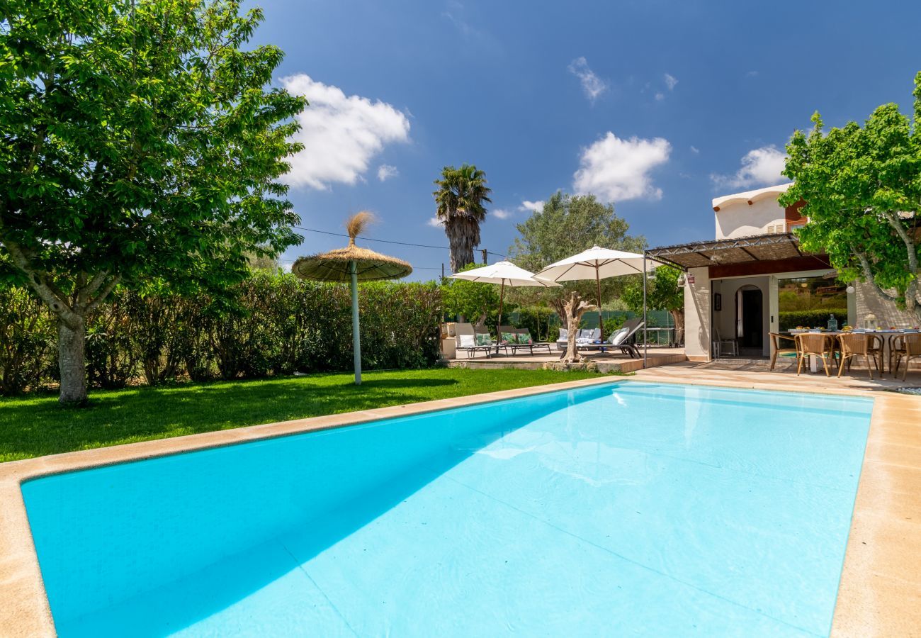 Villa in Manacor - Es Colleters, Villa 5StarsHome Mallorca