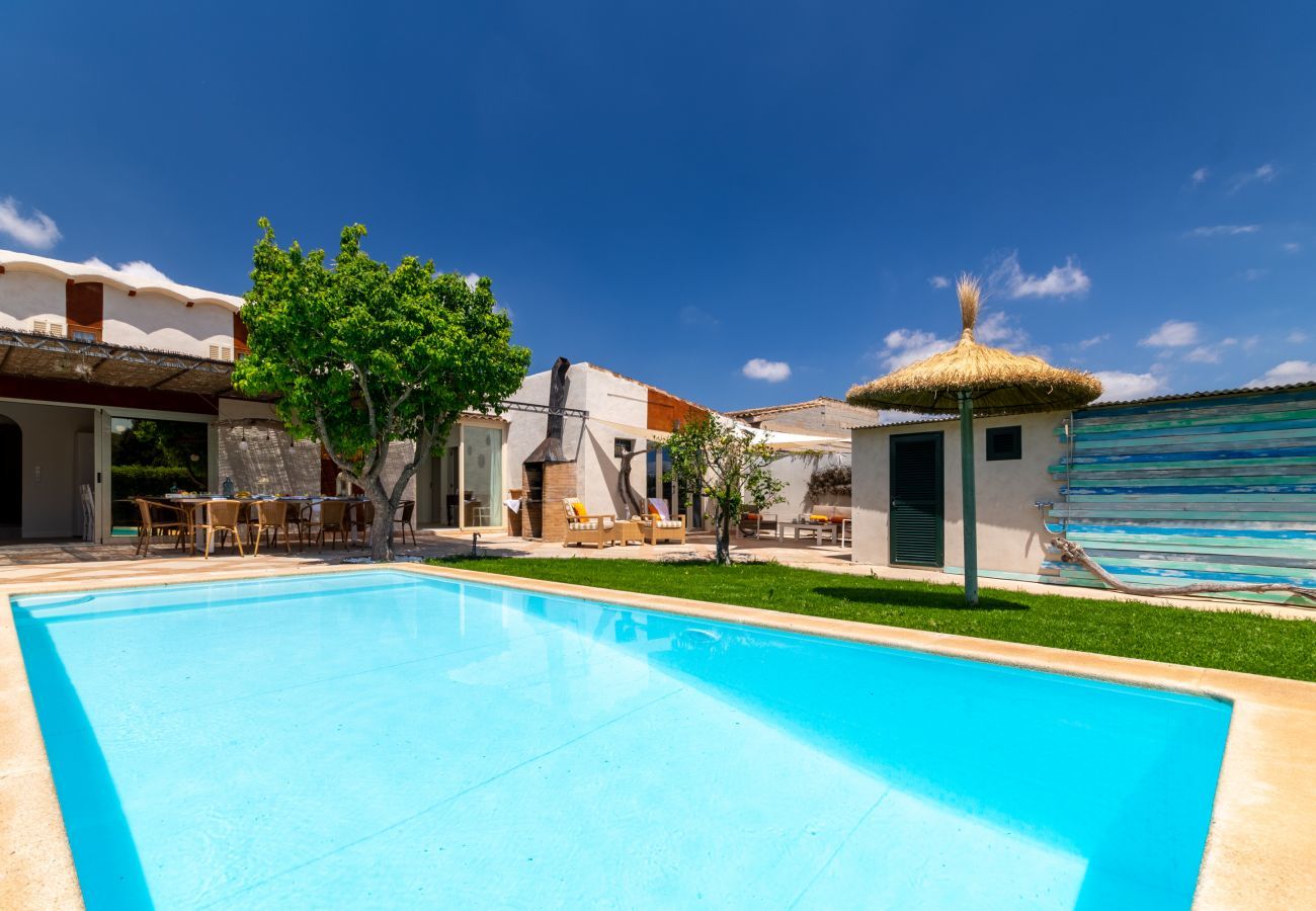 Villa in Manacor - Es Colleters, Villa 5StarsHome Mallorca