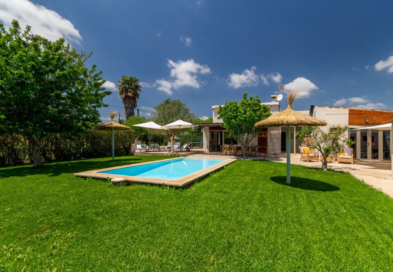 Villa in Manacor - Es Colleters, Villa 5StarsHome Mallorca