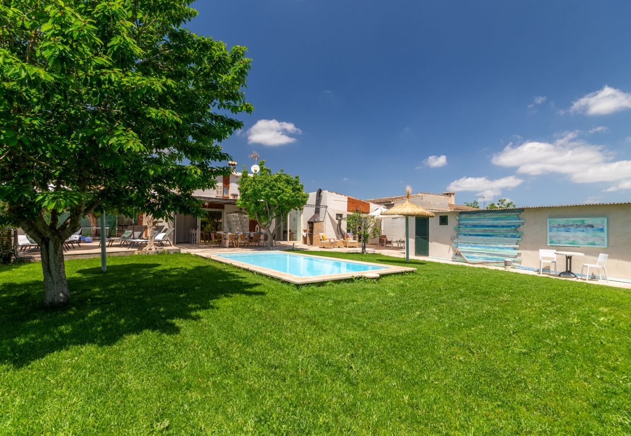 Villa in Manacor - Es Colleters, Villa 5StarsHome Mallorca