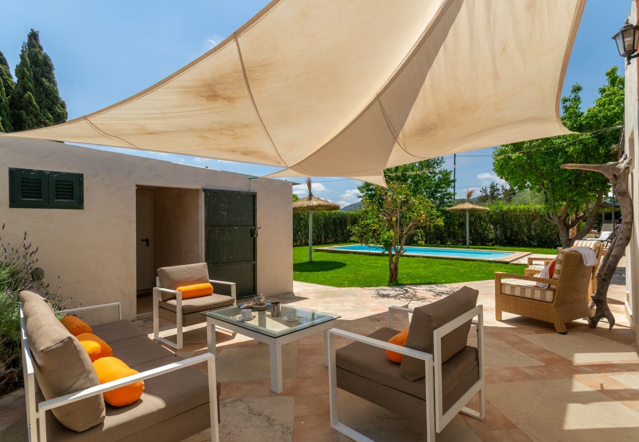 Villa in Manacor - Es Colleters, Villa 5StarsHome Mallorca