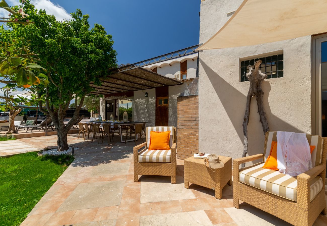 Villa in Manacor - Es Colleters, Villa 5StarsHome Mallorca