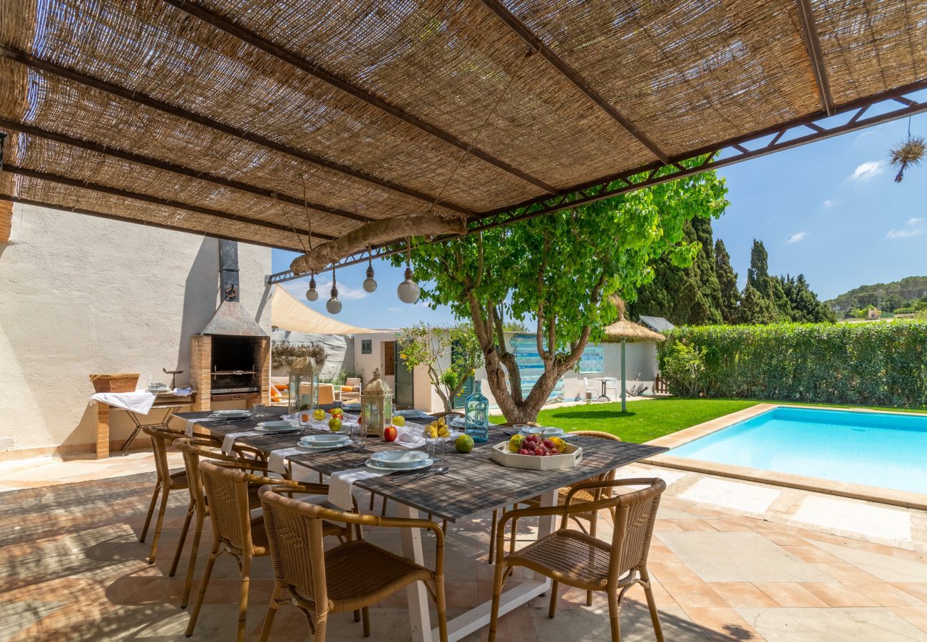 Villa in Manacor - Es Colleters, Villa 5StarsHome Mallorca