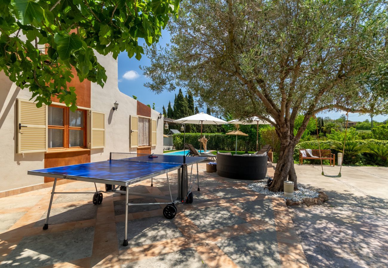 Villa in Manacor - Es Colleters, Villa 5StarsHome Mallorca