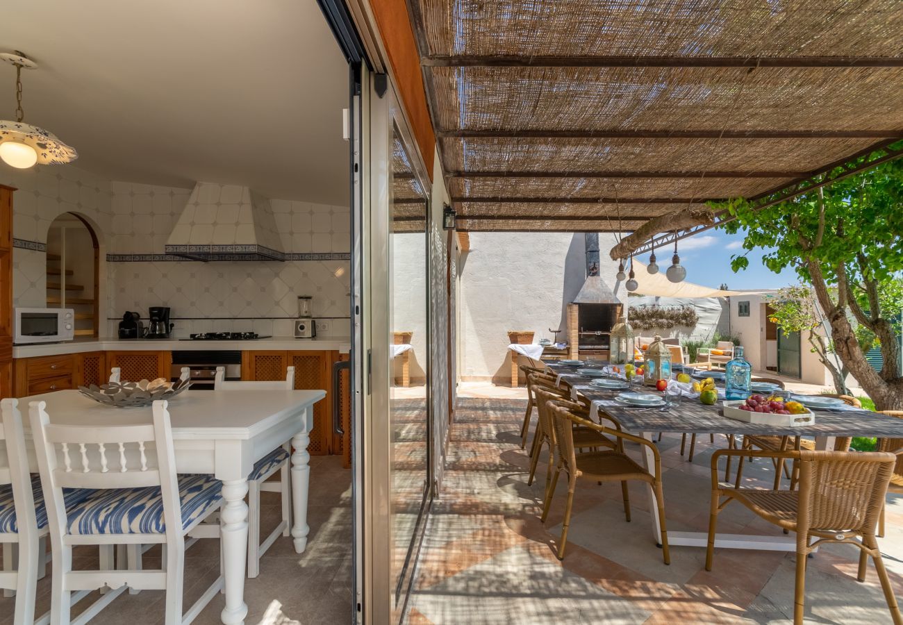 Villa in Manacor - Es Colleters, Villa 5StarsHome Mallorca