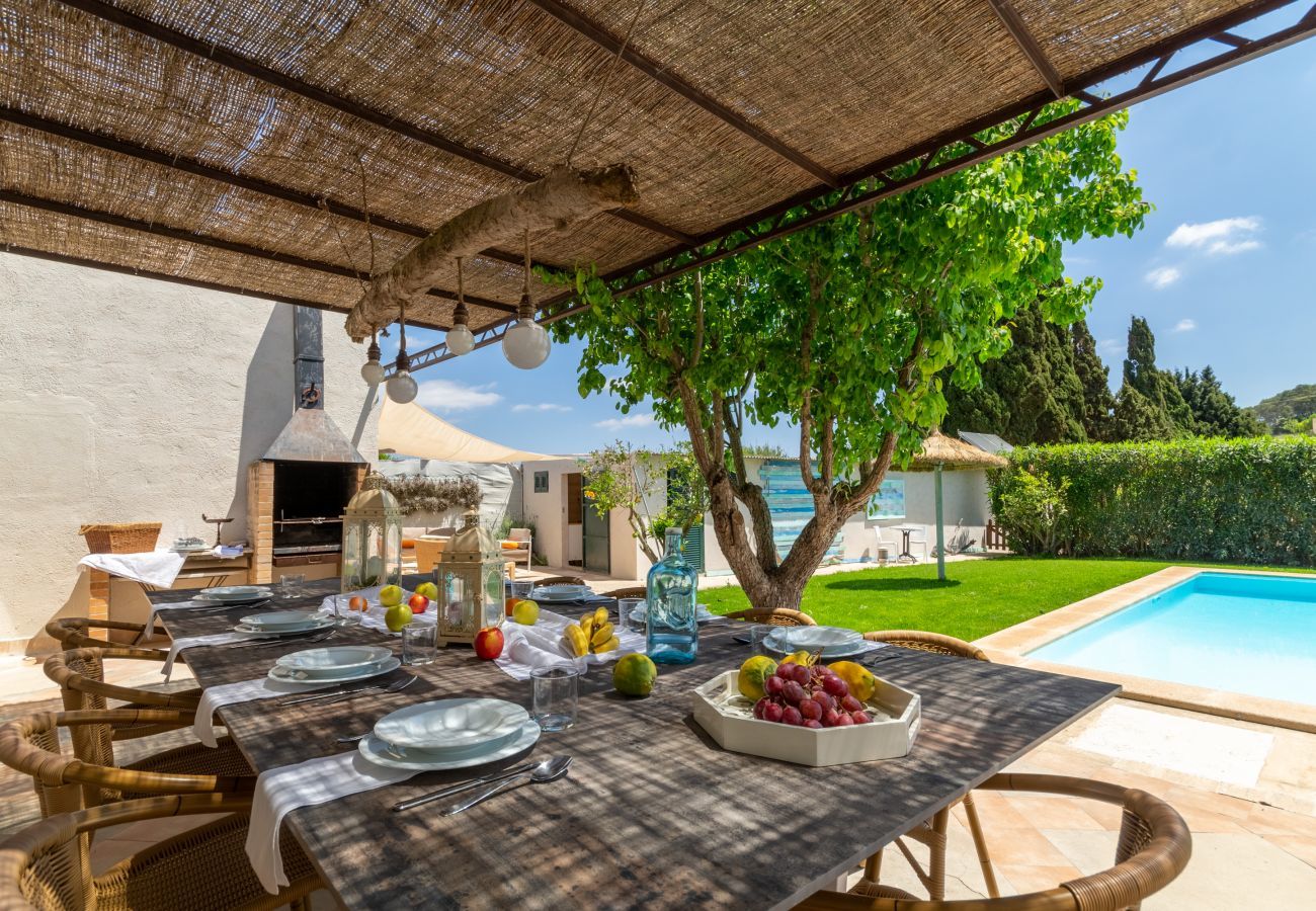 Villa in Manacor - Es Colleters, Villa 5StarsHome Mallorca