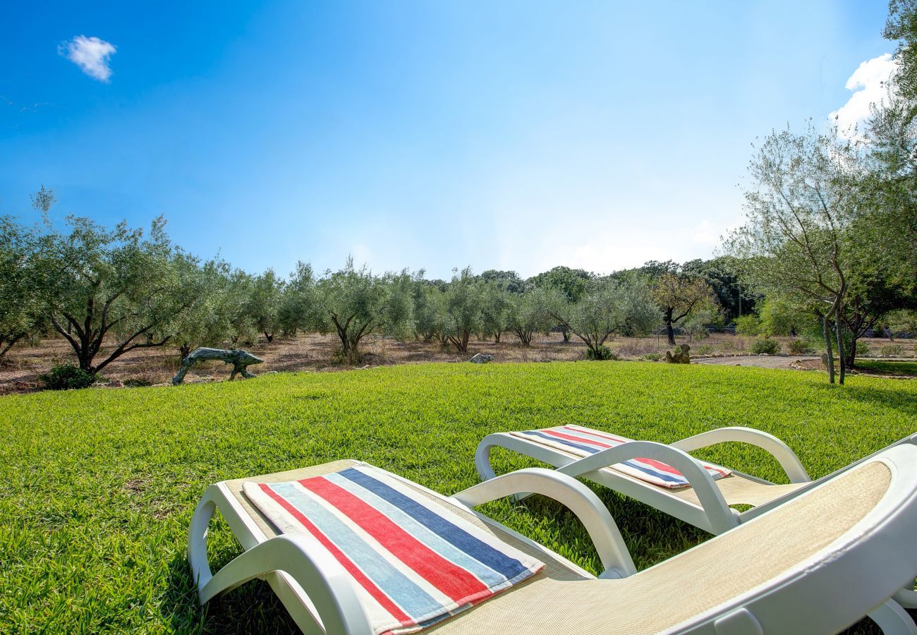 Finca in Puerto Pollensa - Ben Sa, Finca 5StarsHome Mallorca