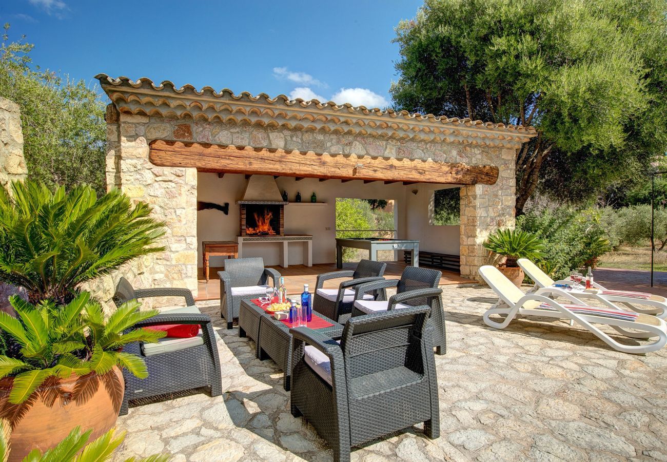 Finca in Puerto Pollensa - Ben Sa, Finca 5StarsHome Mallorca