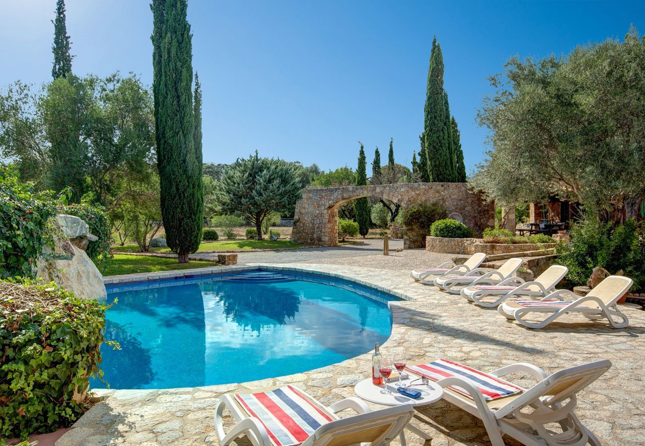 Finca in Puerto Pollensa - Ben Sa, Finca 5StarsHome Mallorca