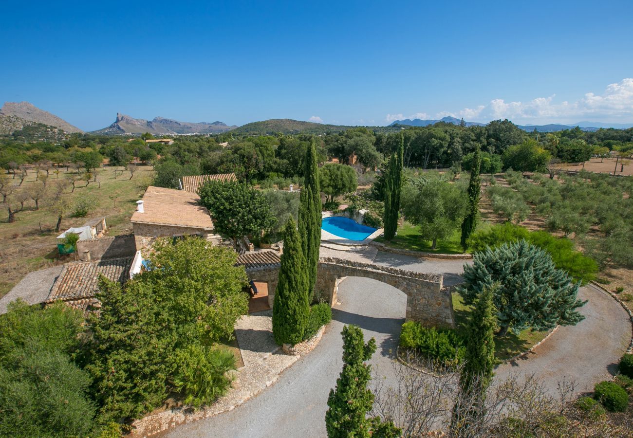 Finca in Puerto Pollensa - Ben Sa, Finca 5StarsHome Mallorca