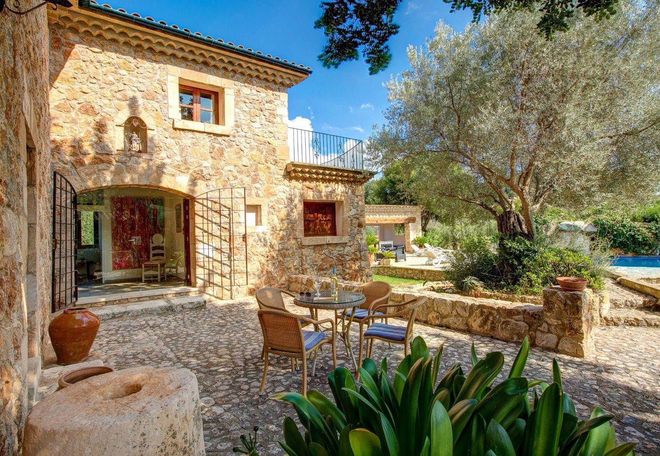 Finca in Puerto Pollensa - Ben Sa, Finca 5StarsHome Mallorca