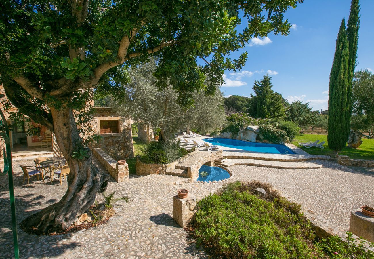 Finca in Puerto Pollensa - Ben Sa, Finca 5StarsHome Mallorca