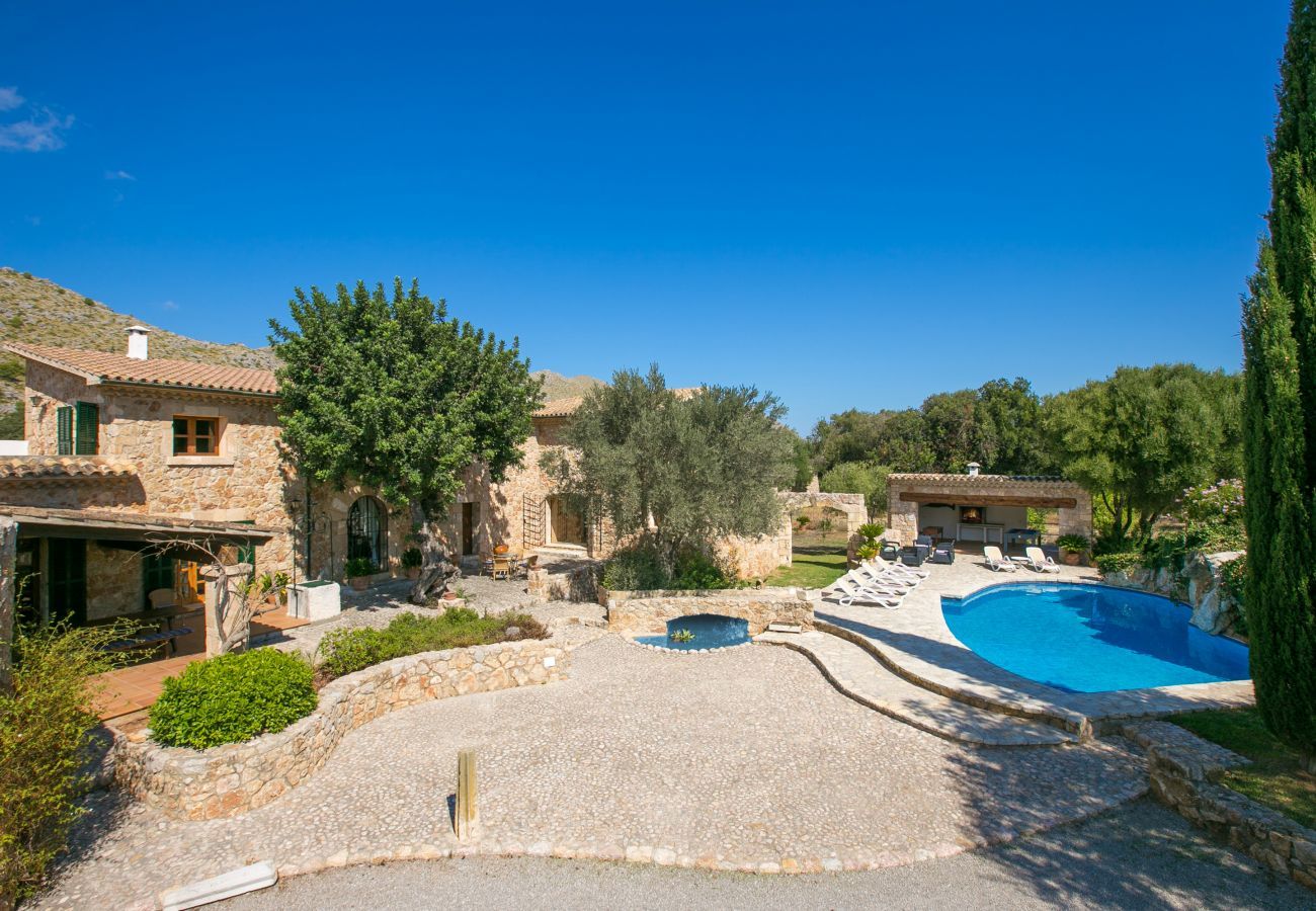 Finca in Puerto Pollensa - Ben Sa, Finca 5StarsHome Mallorca