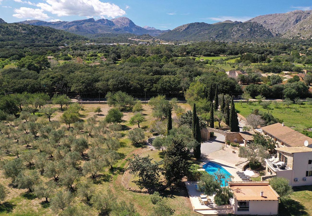 Finca in Puerto Pollensa - Ben Sa, Finca 5StarsHome Mallorca