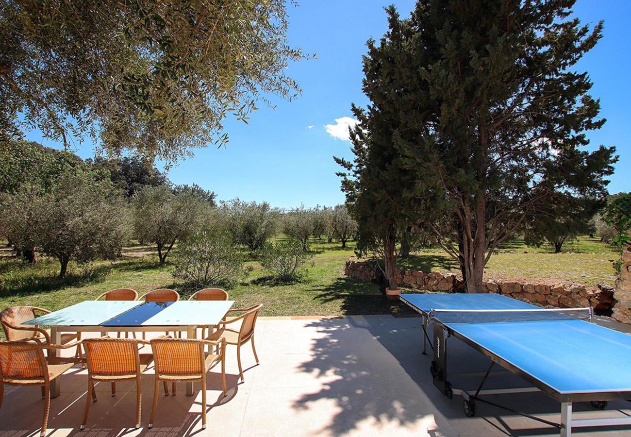 Finca in Puerto Pollensa - Ben Sa, Finca 5StarsHome Mallorca