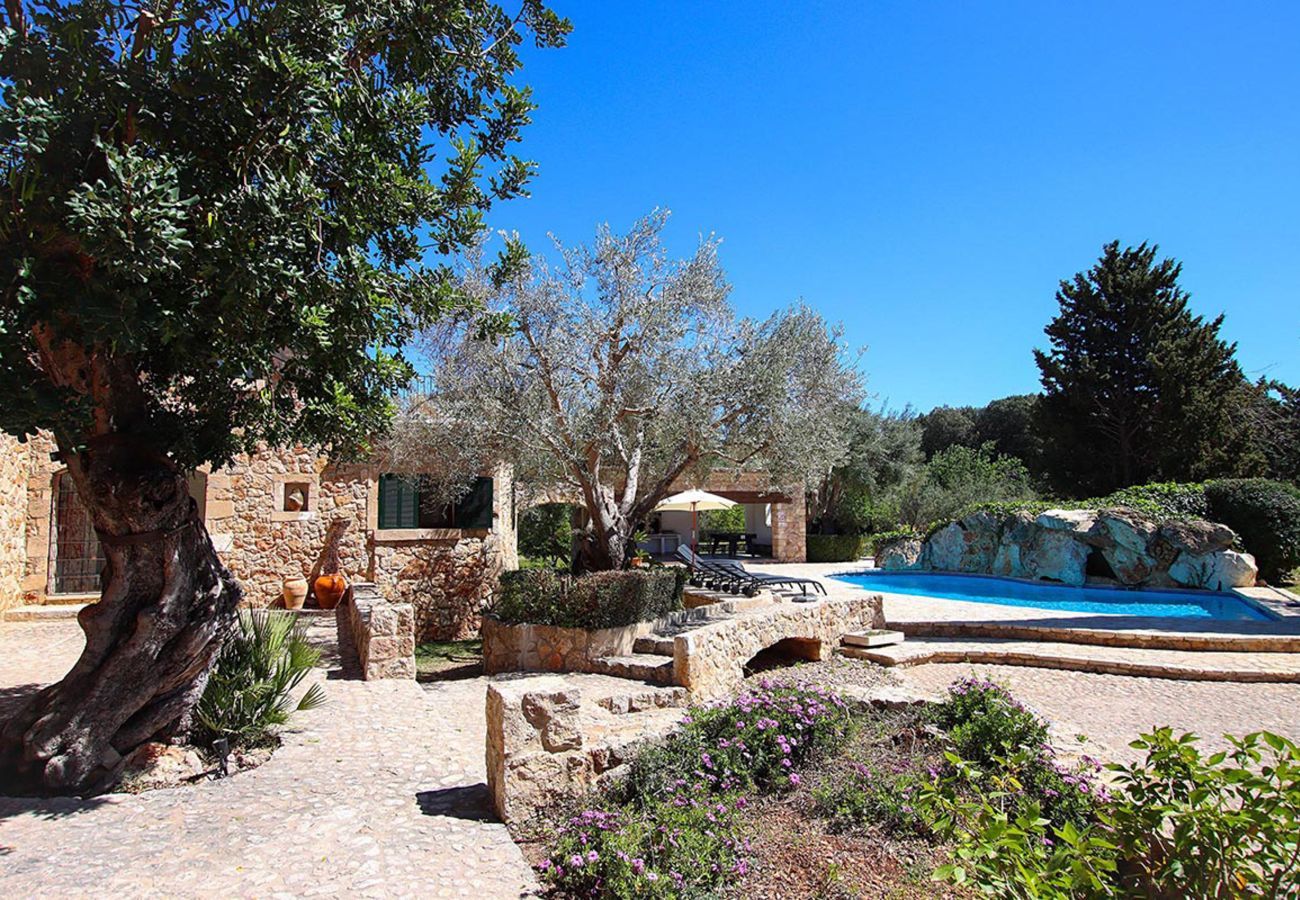 Finca in Puerto Pollensa - Ben Sa, Finca 5StarsHome Mallorca