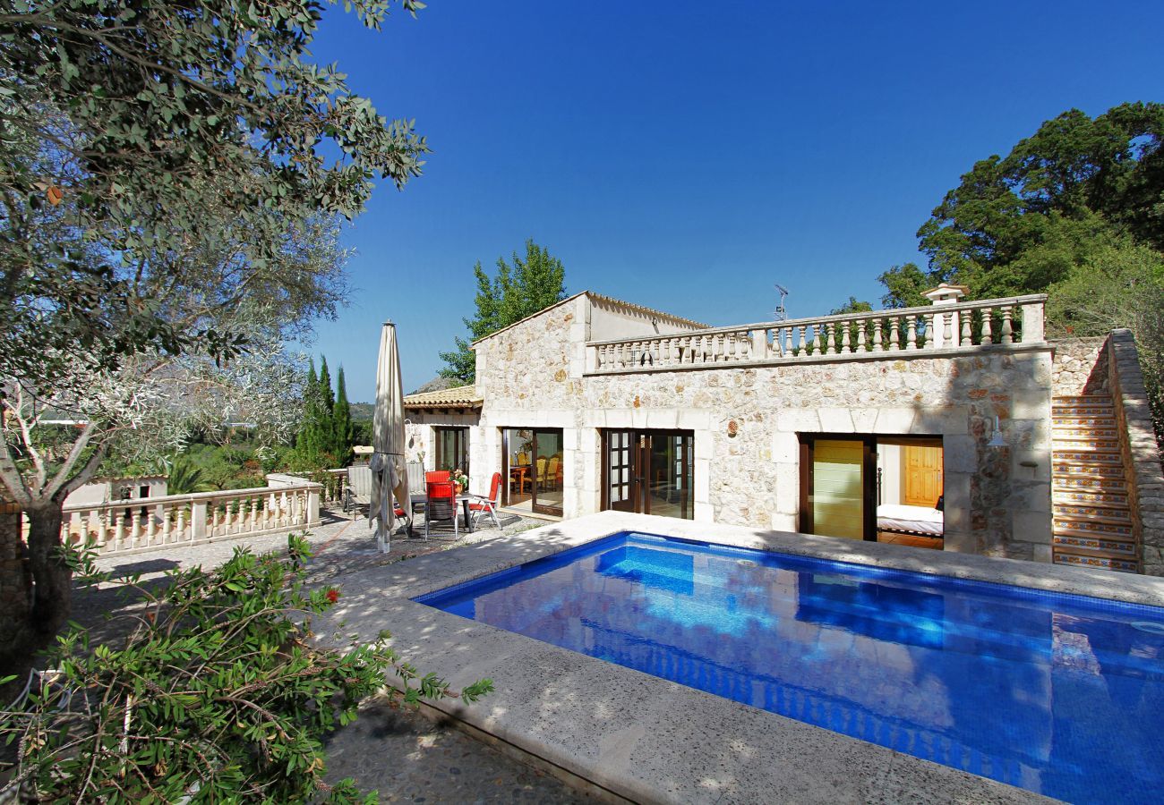 Finca in Pollensa / Pollença - Llobarro, Villa-Finca 5StarsHome Mallorca