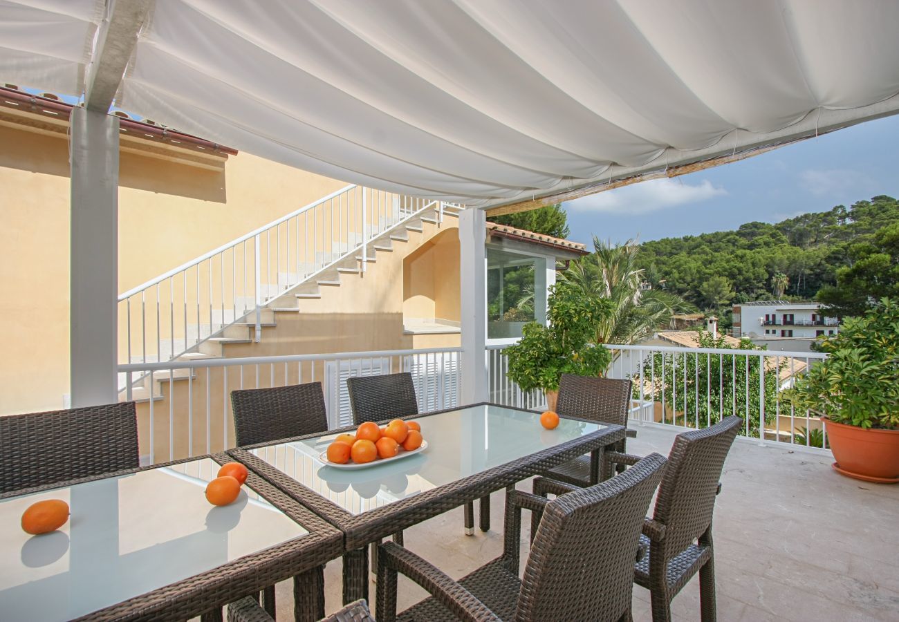 Ferienhaus in Cala San Vicente - Merila, Villa 5StarsHome Mallorca