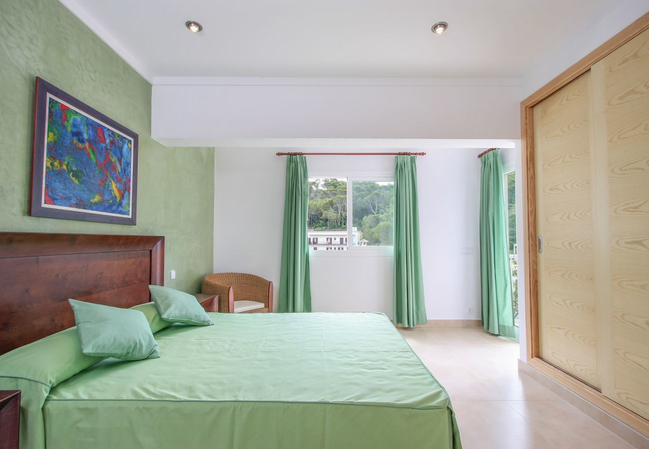 Ferienhaus in Cala San Vicente - Merila, Villa 5StarsHome Mallorca